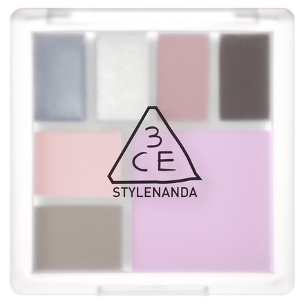 3CE STYLENANDA / 3CE オールラウンダー フェイスパレット