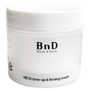 ビーエヌディー ネックアイロン トーンアップ クリーム / BnD