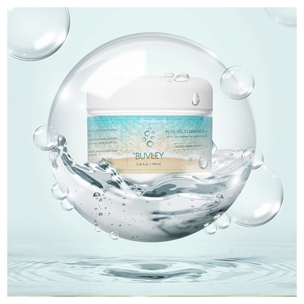 BONNY&J / Buvley Pure Oil Cleansing Balm 100mlの公式商品情報