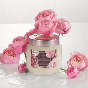 Plu Perfumed Sea Salt Body Scrub Yoakenobara/plu iʐ^