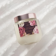 Plu Perfumed Sea Salt Body Scrub Yoakenobara/plu iʐ^