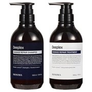 Deeplex Shampoo／Treatment / IRONOWA