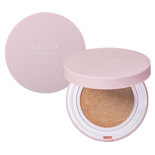 upink / カバー＆グロウクッション 02 ナチュラルベージュの公式商品 