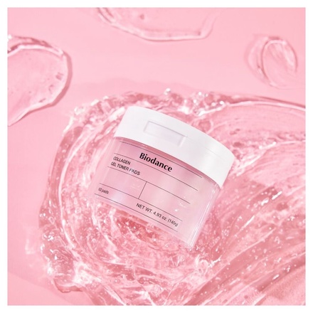 結婚祝い Biodance / 60枚入(140g)の商品 コラーゲンゲルトナーパッド 化粧水・ローション・トナー