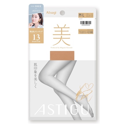 ASTIGU(アスティーグ) / 【美】ストッキング 13デニール AP1090 ASTIGU(アスティーグ) / 【美】ストッキング 13デニール AP1090