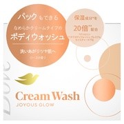 ダヴ　クリームボディウォッシュ　ジョイアスグロウ / ダヴ