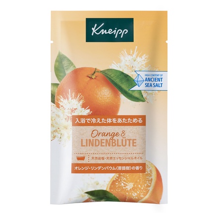 クナイプ / クナイプ バスソルト トライアルセット 50g×7種類の