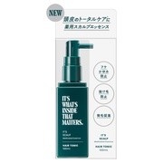 スカルプ メディケイティッド エッセンス / IT’S WHAT’S INSIDE THAT MATTERS.