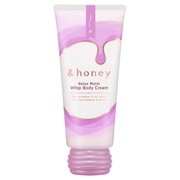 Relax Moist Whip BodyCream / &honey（アンドハニー）