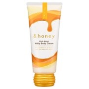 Rich Moist Whip Body Cream / &honey（アンドハニー）