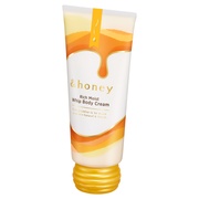 Rich Moist Whip Body Cream/&honeyiAhnj[j iʐ^