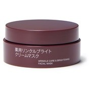 薬用リンクルブライトクリームマスク / 無印良品