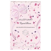 クリスタルブルーム オードパルファン ＆ リップブーケ セラム / ジルスチュアート