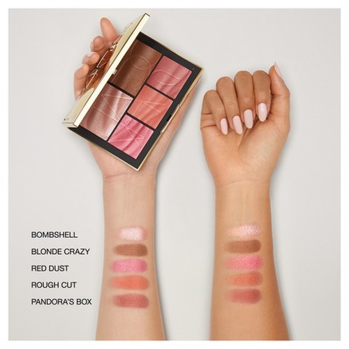 NARS / ピュアラグジュアリー ライトリフレクティング チーク＆アイ 