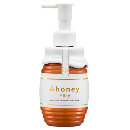 &honey（アンドハニー） / &honey Milky ヘアミルク3.0の公式商品情報｜美容・化粧品情報はアットコスメ