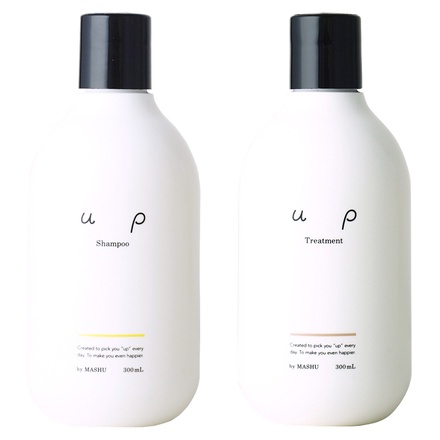 tukka soin / up Shampoo／up Treatment シャンプーの公式商品情報｜美容・化粧品情報はアットコスメ