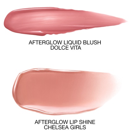 NARS / ミニアフターグロー リキッドブラッシュ ＆ リップ