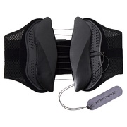 LUMBAR BELT/WAVEWAVE iʐ^