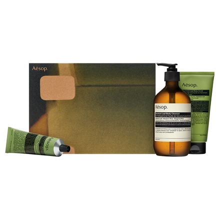 Aesop [ショップバッグ付属] イソップ スクリーン2 ギフトセット