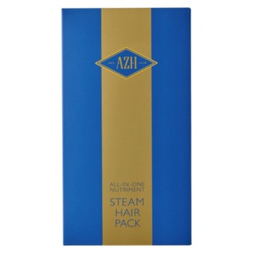 AZH / オールインワンニュートリートメントスチームヘアパックの商品 