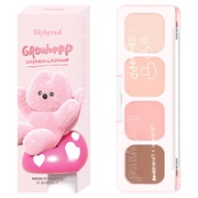 lilybyred Mood it Palette01 #Fresh It/Lilybyred iʐ^