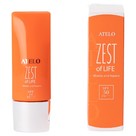 ATELO Zest UV（SPF50 PA++++） – ATELO Japan