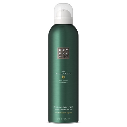 『3年保証』 ジン / Rituals リラックス ジェルの公式 シャワー フォーミング ボディローション