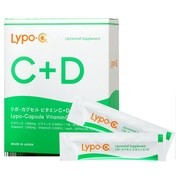 Lypo-C Vitamin C+D (リポ・カプセル ビタミンC+D) / Lypo-C