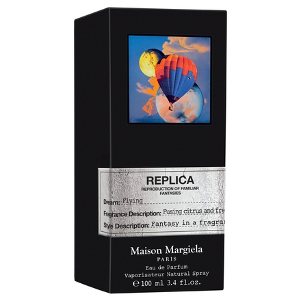 Maison Margiela Fragrances（メゾン マルジェラ フレグランス） / レプリカ オードパルファン フライング  100mLの公式商品情報｜美容・化粧品情報はアットコスメ