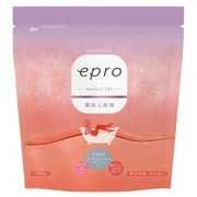 薬用入浴剤エプロ メディカルスパ フルール＆ローズティーの香り / エプロ