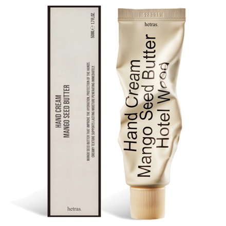 hetras. / Mango Seed Butter Hand Cream Hotel Woodの公式商品