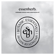 ESSENHERB SCENTED HAND CREAM & BALM SPECIAL KIT/essenherb iʐ^