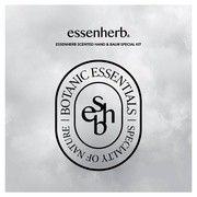 ESSENHERB SCENTED HAND CREAM &amp; BALM SPECIAL KIT/essenherb iʐ^