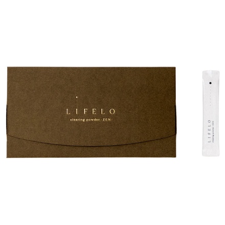 全信頼を寄せる LIFELO / 玄米クリアリングパウダーZENの公式商品情報｜美容 ダイエットサプリ