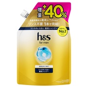 h&s for men S[h2IN1 X̂ȂpVv[420g/hs(GC` Ah GX) iʐ^