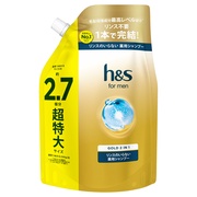 h&s for men S[h2IN1 X̂ȂpVv[800g/hs(GC` Ah GX) iʐ^