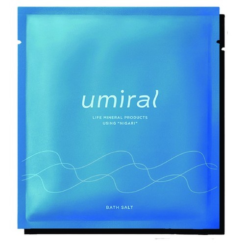 umiral / ウミラル バスソルト(無香料) 30gの公式商品情報｜美容 
