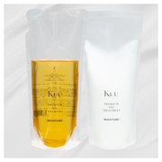 Kuu PREMIUM SPA SHAMPOOTREATMENT -MOISTURE-tBZbg/Kuu iʐ^