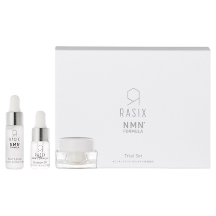 RASIX / ラシクスrDDSトライアルセットの公式商品情報｜美容