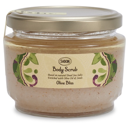 SABON(サボン) / ボディスクラブ オリーブ・ブリスの公式商品