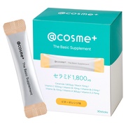 @cosme+ The Basic Supplement ver.1r^[IW@30/@cosme+ iʐ^
