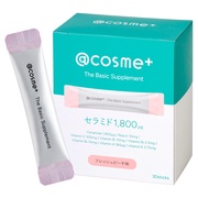 @cosme+ The Basic Supplement ver.1tbVs[`@30/@cosme+ iʐ^