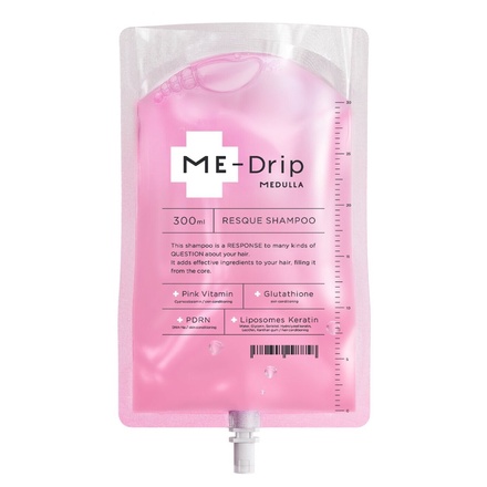 メデュラ(MEDULLA) / MEDULLA ME-Drip RESQUE SHAMPOO (ミー