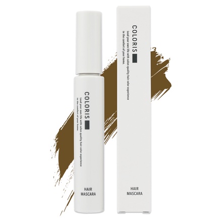 カラリス / COLORIS ヘアマスカラ（白髪隠し）の公式商品情報