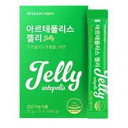 Artepolis jelly/Research Way iʐ^