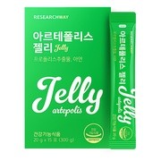 Artepolis jelly/Research Way iʐ^ 1