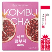 HEALSLAB KOMBUCHA qY{ Ru`UN/HEALSLAB iʐ^
