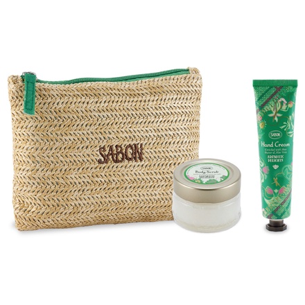 SABON(サボン) / ミニポーチキット アロマティック・ディライト