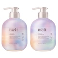 メルト　スムースシャンプー＆トリートメント/melt