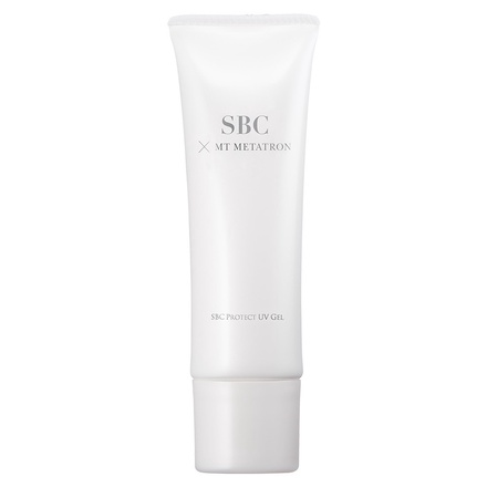 SBC×MT METATRON / SBC プロテクトUVジェル 50gの公式商品情報
